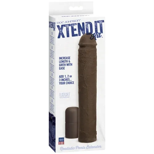 Doc Johnson Male Sex Toys Xtend It Kit