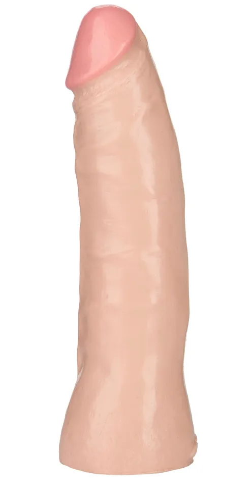 Doc Johnson VacULock The Naturals Thin Dildo Dildos