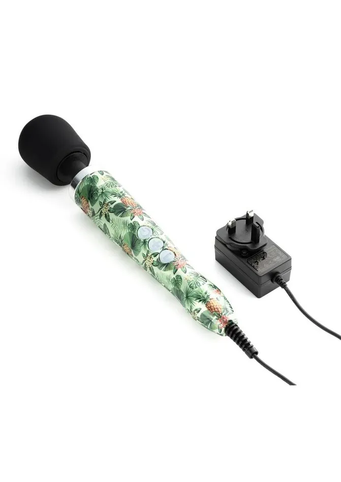 Doxy Die Cast Wand PlugIn Vibrating Body Massager Doxy Female Sex Toys
