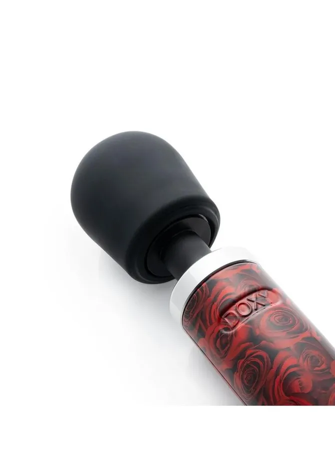 Doxy Die Cast Wand PlugIn Vibrating Body Massager Doxy Female Sex Toys