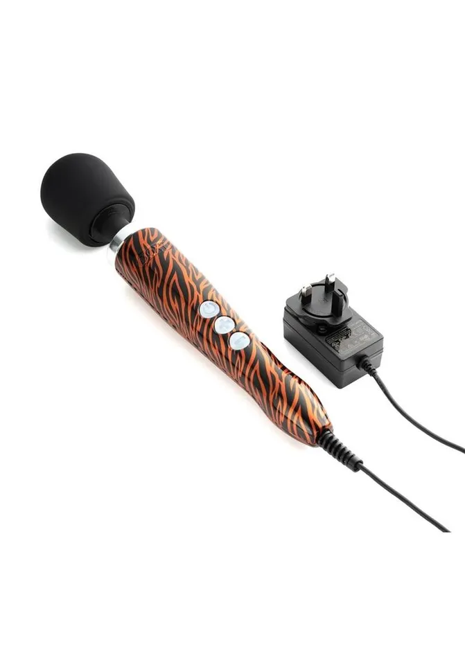 Doxy Die Cast Wand PlugIn Vibrating Body Massager Doxy Female Sex Toys