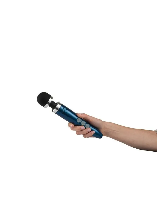 Doxy Female Sex Toys Doxy Die Cast 3RWand Rechargeable Vibrating Body Massager