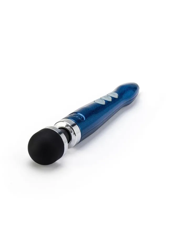 Doxy Female Sex Toys Doxy Die Cast 3RWand Rechargeable Vibrating Body Massager