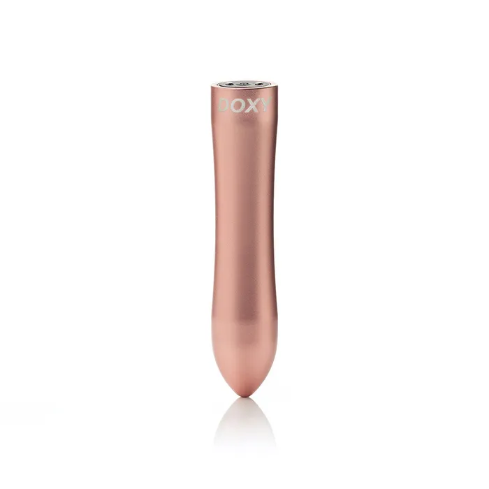 Doxy Vibrators Doxy Bullet Rose Gold