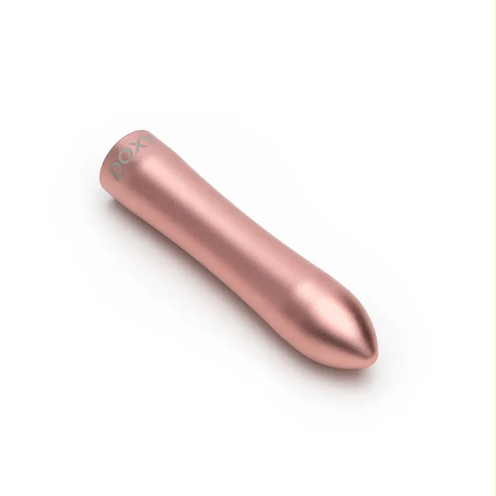 Doxy Vibrators Doxy Bullet Rose Gold