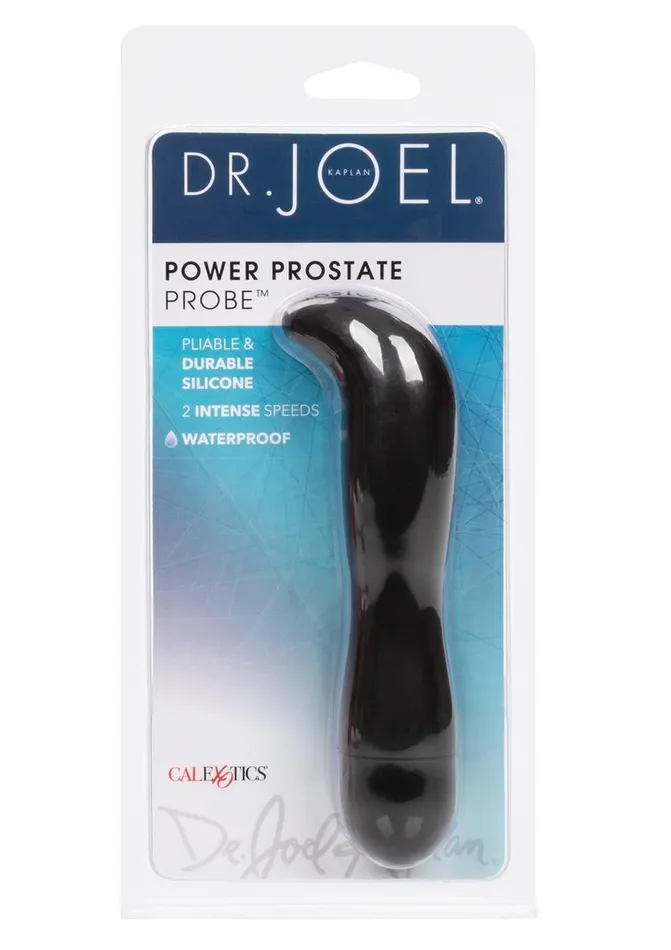 Dr Joel Kaplan Dr Joel Kaplan Power Prostate Silicone Probe Vibrating Male Sex Toys Dr Joel Kaplan Dr Joel Kaplan Power Prostate Silicone Probe Vibrating Male Sex Toys