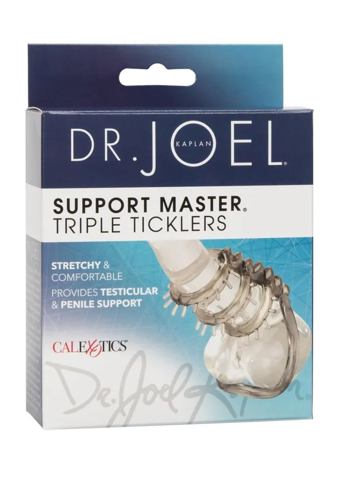 Dr Joel Kaplan Support Master Triple Ticklers Cock Ring Dr Joel Kaplan Male Sex Toys Dr Joel Kaplan Support Master Triple Ticklers Cock Ring Dr Joel Kaplan Male Sex Toys