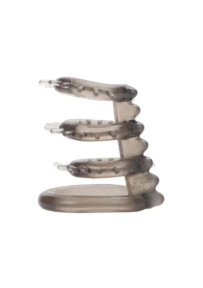 Dr Joel Kaplan Support Master Triple Ticklers Cock Ring Dr Joel Kaplan Male Sex Toys Dr Joel Kaplan Support Master Triple Ticklers Cock Ring Dr Joel Kaplan Male Sex Toys
