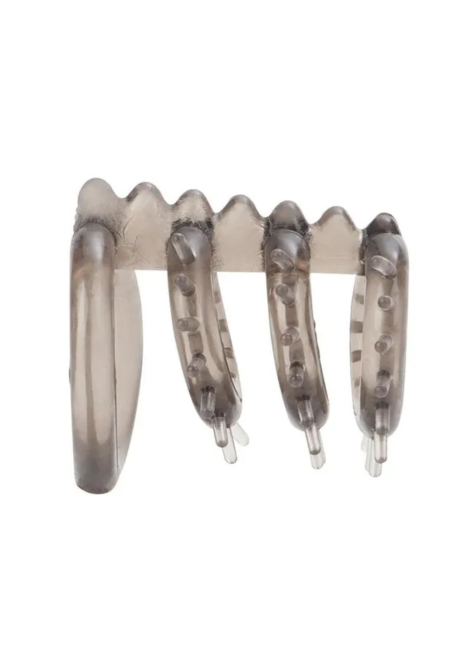 Dr Joel Kaplan Support Master Triple Ticklers Cock Ring Dr Joel Kaplan Male Sex Toys Dr Joel Kaplan Support Master Triple Ticklers Cock Ring Dr Joel Kaplan Male Sex Toys