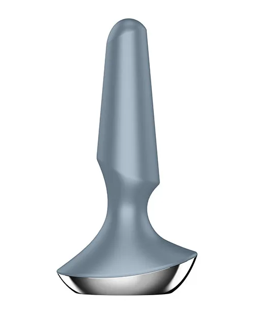 Eis INCsatisfyer Anal Satisfyer Plugilicious 2 Ice Blue