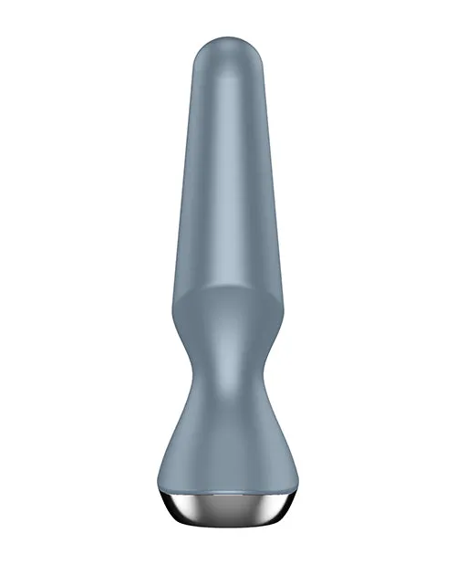 Eis INCsatisfyer Anal Satisfyer Plugilicious 2 Ice Blue