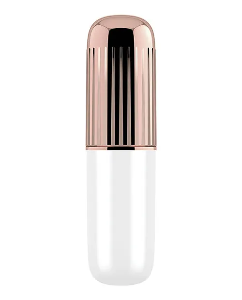 Eis INCsatisfyer Satisfyer Secret Affair Mini Vibrator White Vibrators