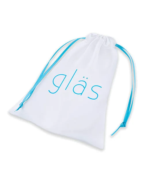 Electric Eel INC Anal Glas 4 Butt Plug Clear