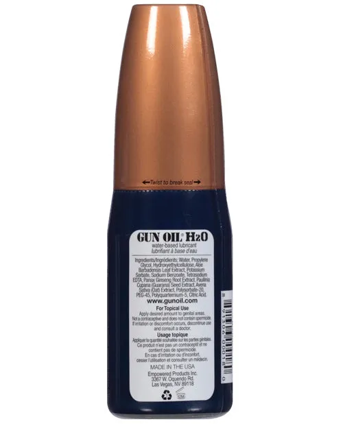 Empowered Products Couples Gun Oil H2O 4 oz