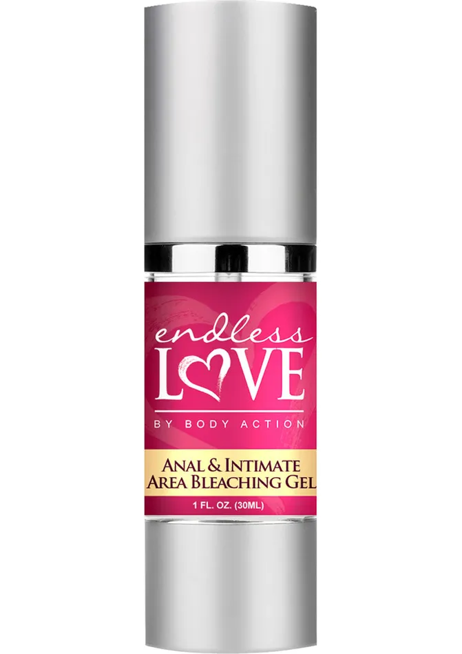 Endless Love Anal Endless Love Anal and Intimate Area Bleaching Gel