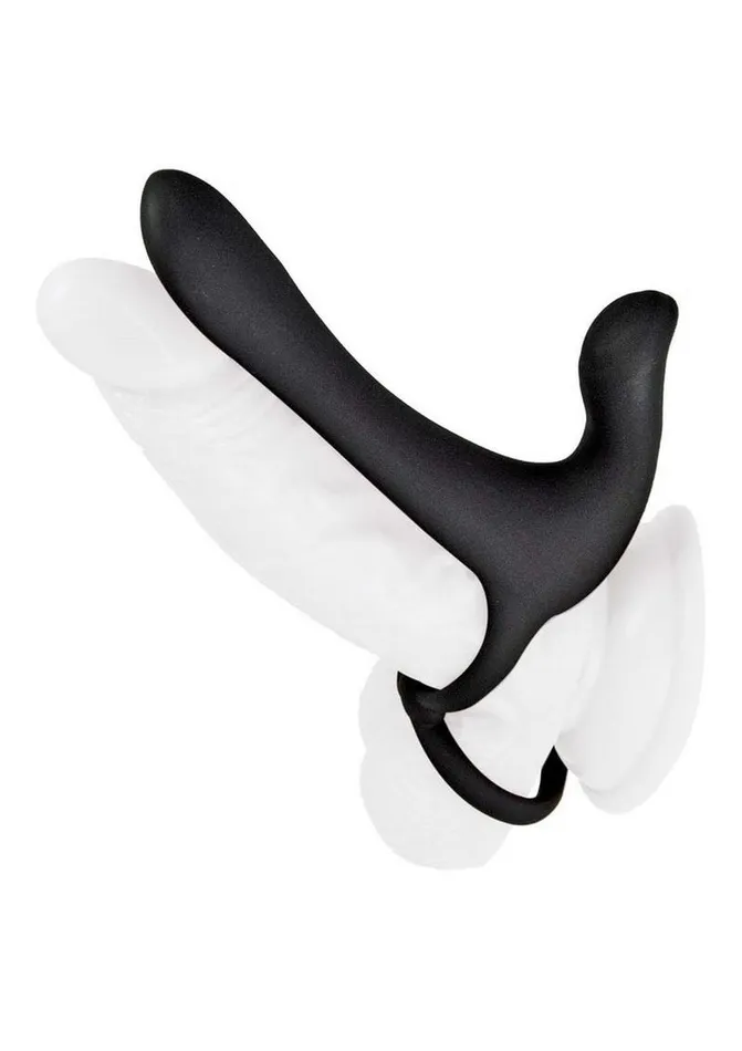 Enhancer Male Sex Toys Enhancer The Ultimate Lover Rechargeable Silicone Couples Cock Ring