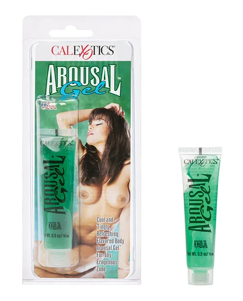 Enhancers CalExotics Arousal Gel