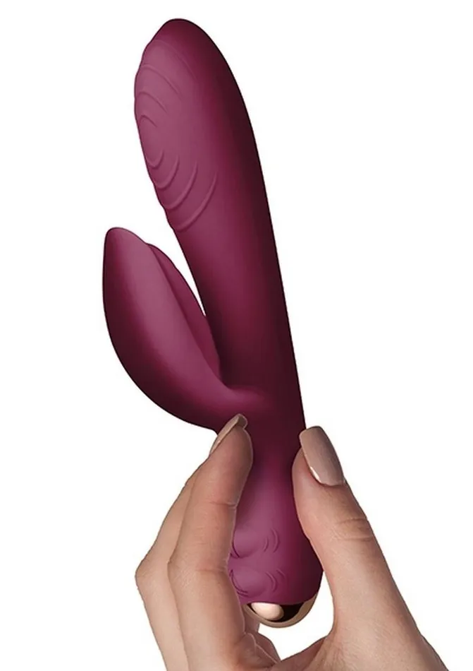 Every Girl Rechargeable Silicone Rabbit Vibrator Rocks Off Female Sex Toys Every Girl Rechargeable Silicone Rabbit Vibrator Rocks Off Female Sex Toys