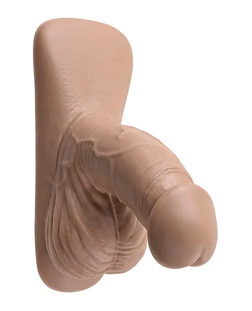 Evolved Novelties INC Anal Gender X 4 Silicone Packer Tan