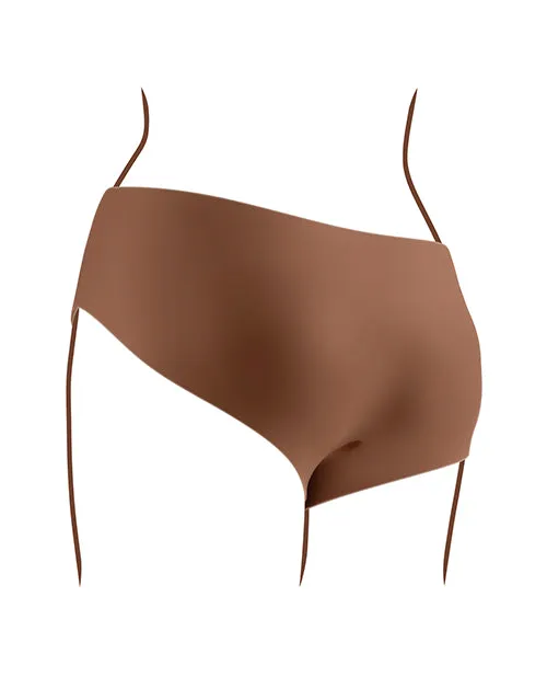 Evolved Novelties INC Anal Gender X Vagina Briefs Undergarments Dark