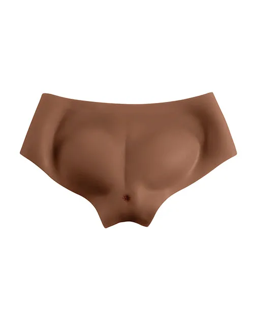 Evolved Novelties INC Anal Gender X Vagina Briefs Undergarments Dark