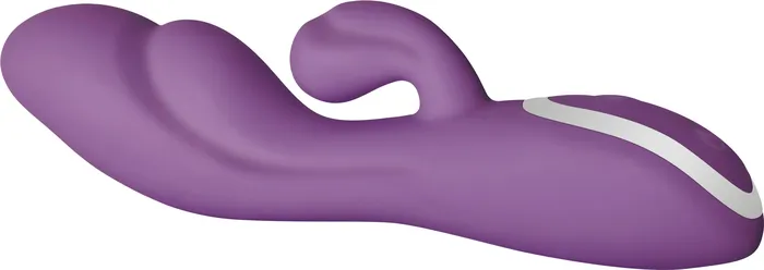 Evolved Vibrators Evolved Rampage Purple Silicone Vibe