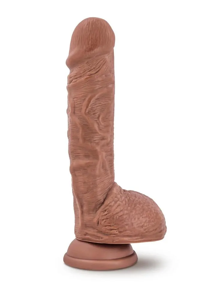 Female Sex Toys Au Naturel Au Naturel Big Billy Dual Dense Dildo with Balls Female Sex Toys Au Naturel Au Naturel Big Billy Dual Dense Dildo with Balls
