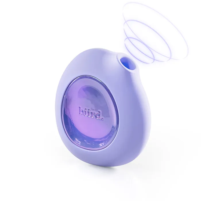 Female Sex Toys Biird Biird Lumii Clitoral Suction Stimulator Lilac