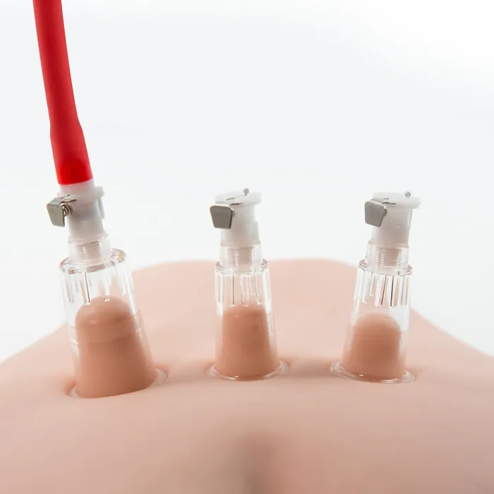 Female Sex Toys Blush Novelties Temptasia Clitoris Nipple Pleasure Enhancement Pump System