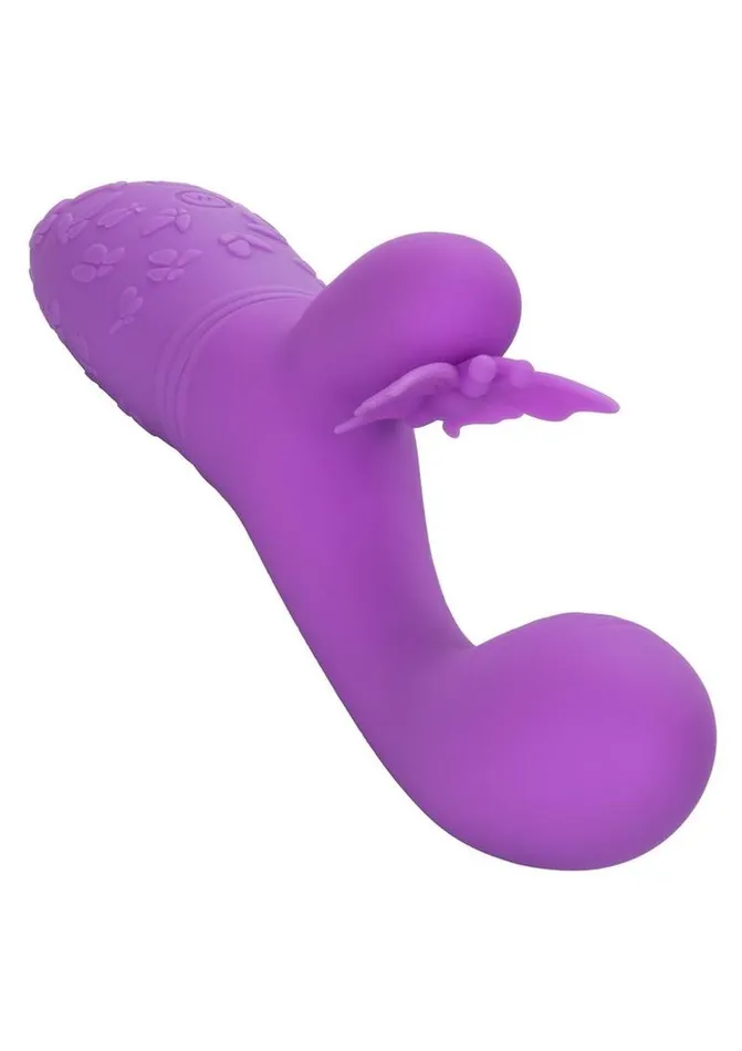 Female Sex Toys Butterfly Kiss Rechargeable Butterfly Kiss Flutter Silicone Rabbit Vibrator Female Sex Toys Butterfly Kiss Rechargeable Butterfly Kiss Flutter Silicone Rabbit Vibrator