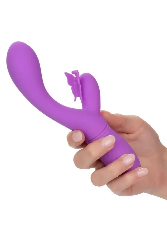 Female Sex Toys Butterfly Kiss Rechargeable Butterfly Kiss Flutter Silicone Rabbit Vibrator Female Sex Toys Butterfly Kiss Rechargeable Butterfly Kiss Flutter Silicone Rabbit Vibrator