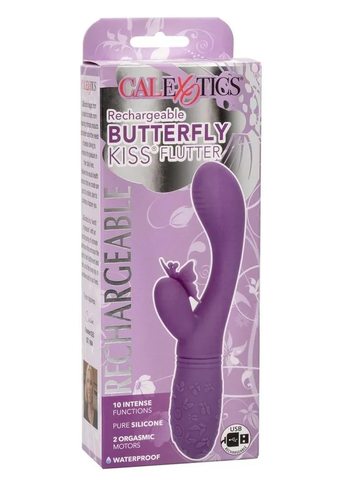 Female Sex Toys Butterfly Kiss Rechargeable Butterfly Kiss Flutter Silicone Rabbit Vibrator Female Sex Toys Butterfly Kiss Rechargeable Butterfly Kiss Flutter Silicone Rabbit Vibrator