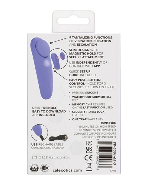 Female Sex Toys California Exotic Novelties Connect App Based Panty Teaser