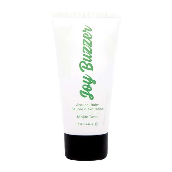 Female Sex Toys Classic Brands Jelique Joy Buzzer Clitoral Arousal Balm Mojito Twist 15oz