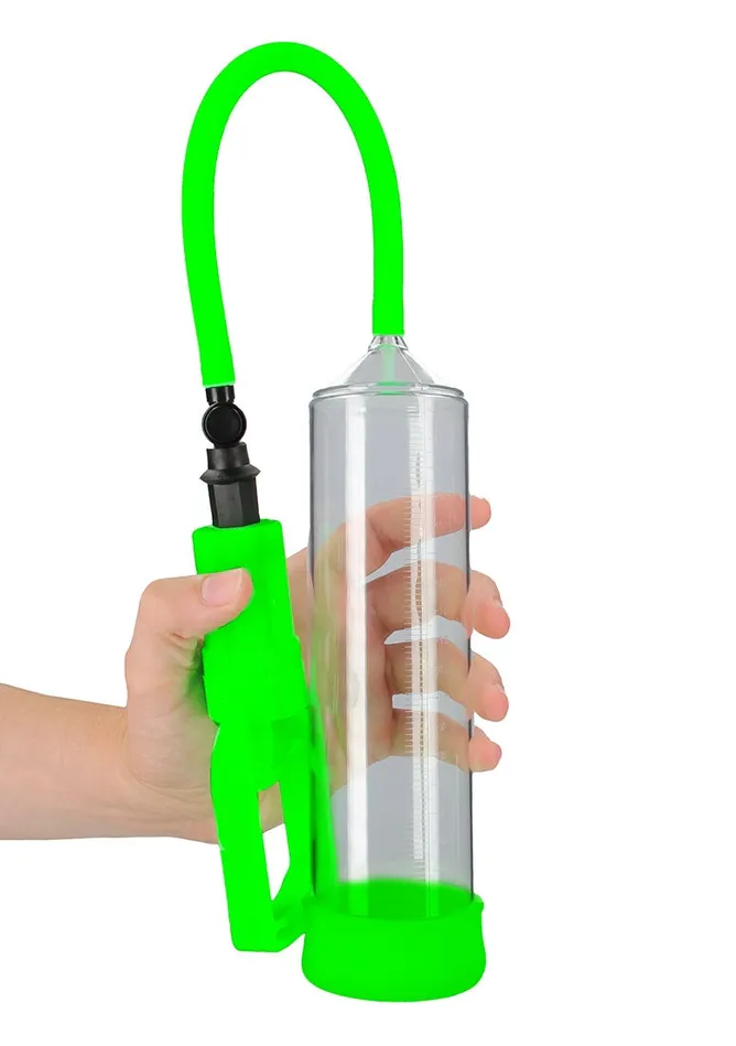 Female Sex Toys Comfort Beginner Pump Glow In The Dark Shots America