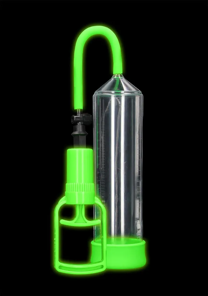 Female Sex Toys Comfort Beginner Pump Glow In The Dark Shots America
