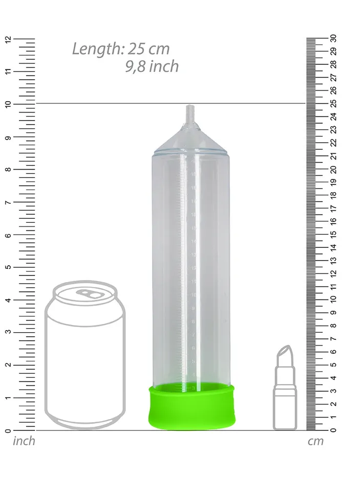 Female Sex Toys Comfort Beginner Pump Glow In The Dark Shots America