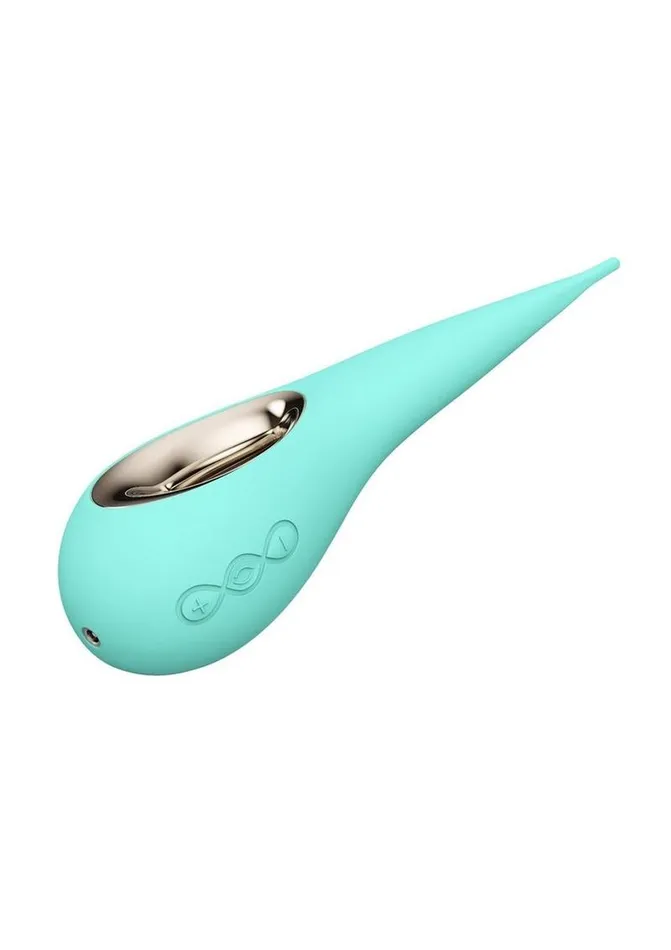 Female Sex Toys Dot Rechargeable Eliptical Clitoral Stimulator Lelo