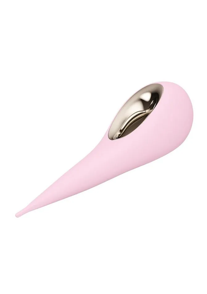 Female Sex Toys Dot Rechargeable Eliptical Clitoral Stimulator Lelo