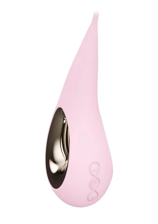 Female Sex Toys Dot Rechargeable Eliptical Clitoral Stimulator Lelo