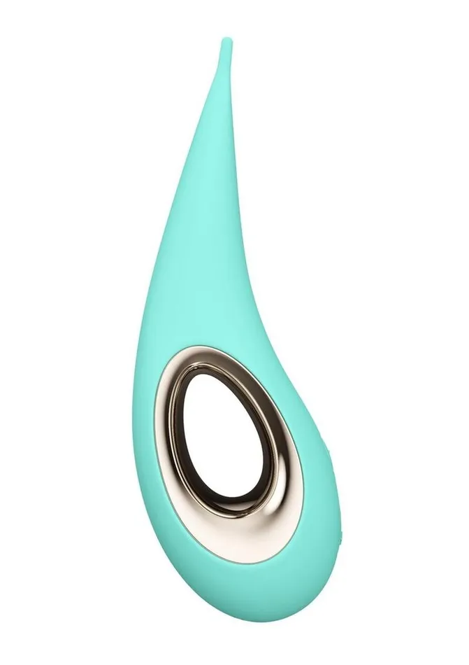 Female Sex Toys Dot Rechargeable Eliptical Clitoral Stimulator Lelo