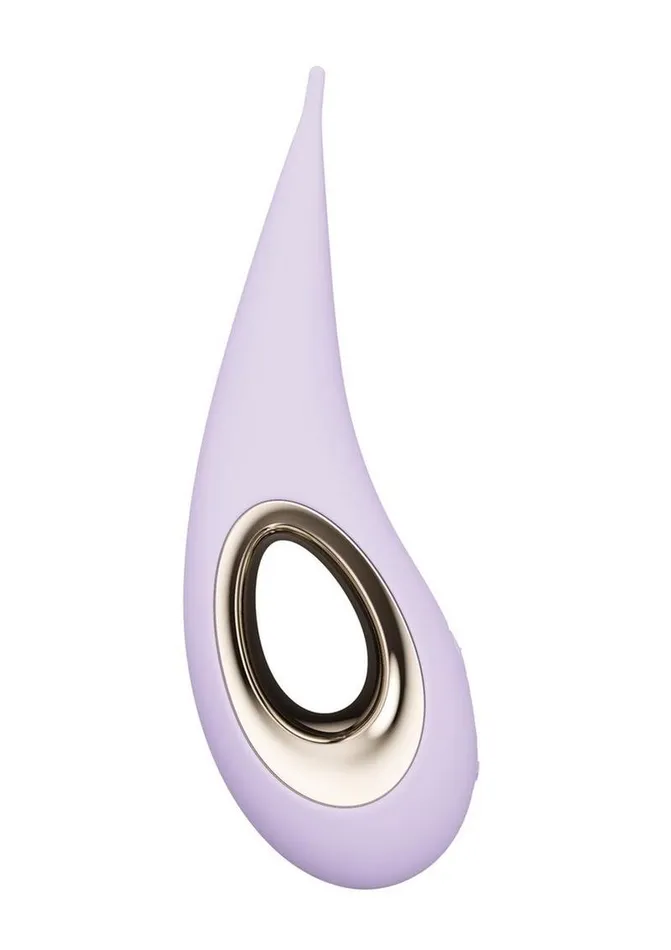 Female Sex Toys Dot Rechargeable Eliptical Clitoral Stimulator Lelo