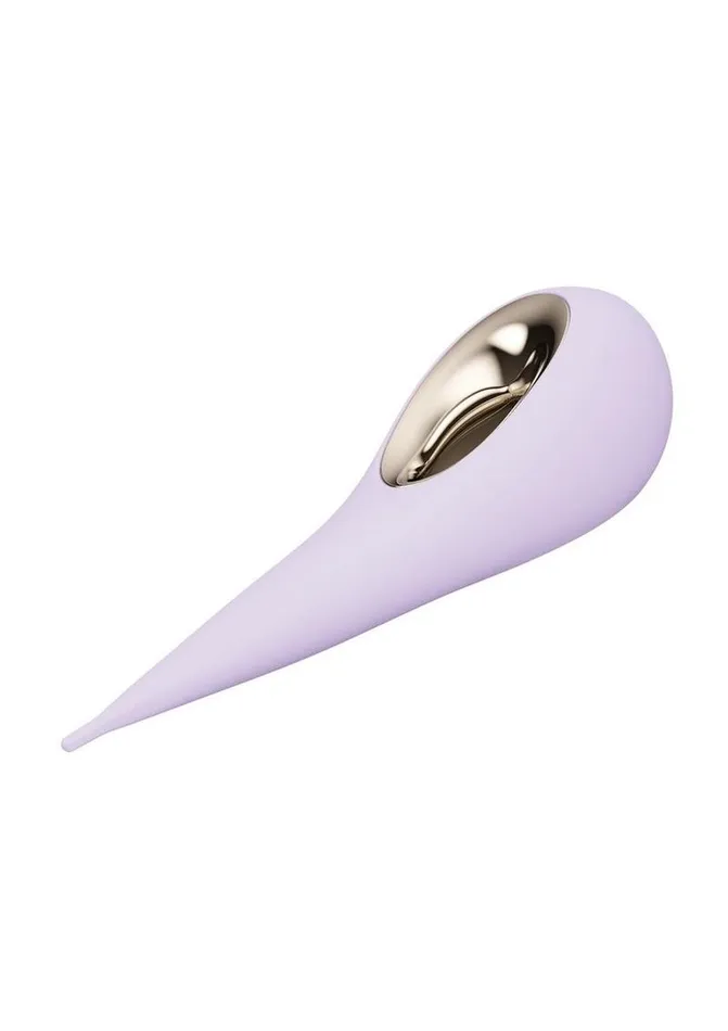 Female Sex Toys Dot Rechargeable Eliptical Clitoral Stimulator Lelo