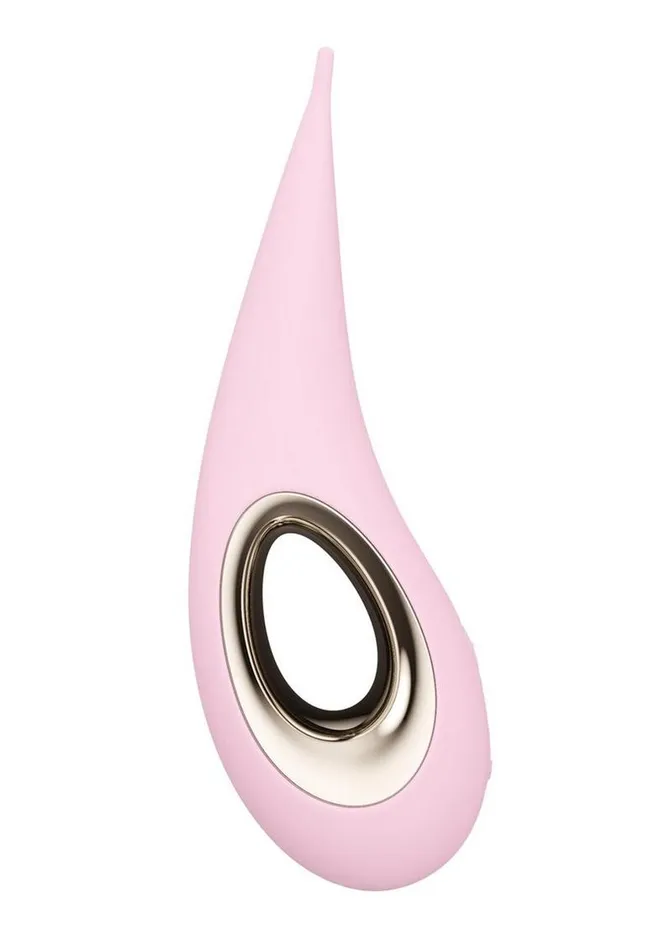 Female Sex Toys Dot Rechargeable Eliptical Clitoral Stimulator Lelo
