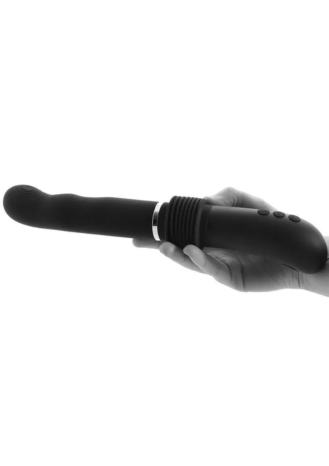 Female Sex Toys Evolved GForce Thruster Silicone Rechargeable Vibrator with Remote Control