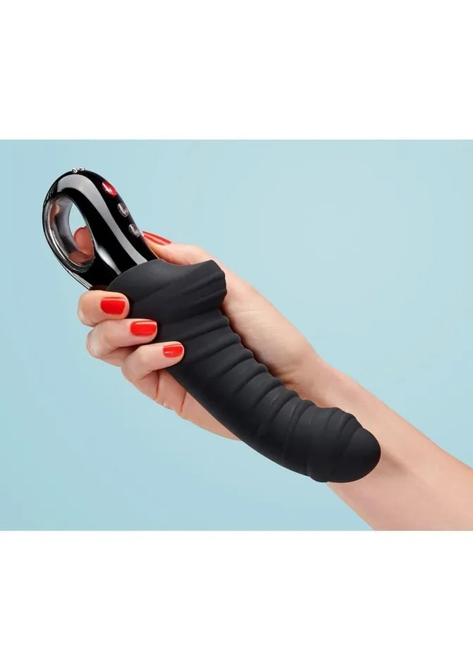 Female Sex Toys Fun Factory Tiger Silicone Vibrator