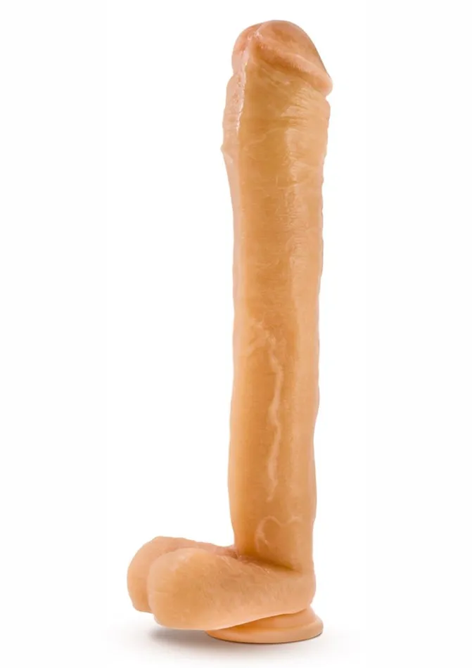 Female Sex Toys Hung Rider Hung Rider Lil John Dildo with Balls