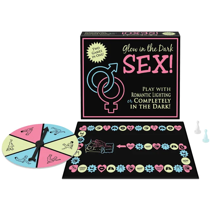 Female Sex Toys Kheper Games Kheper Games Glow in the Dark Sex Game