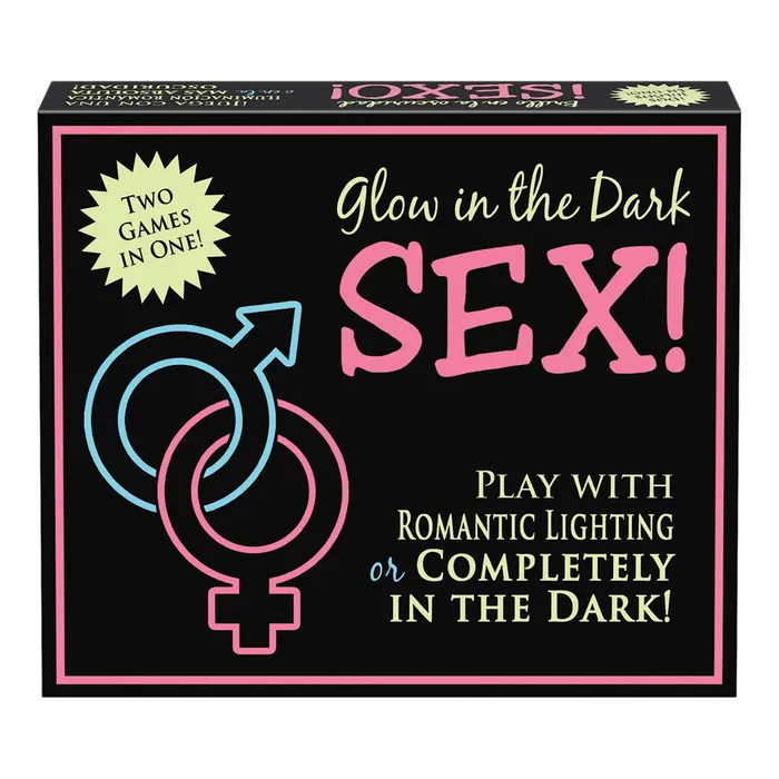 Female Sex Toys Kheper Games Kheper Games Glow in the Dark Sex Game