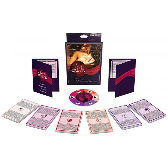 Female Sex Toys Kheper Games Kheper Games Sex Around the World